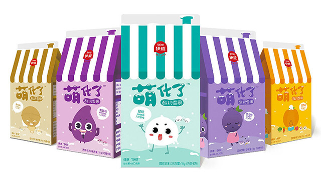 如何設(shè)計吸引人的食品包裝顏色方案？