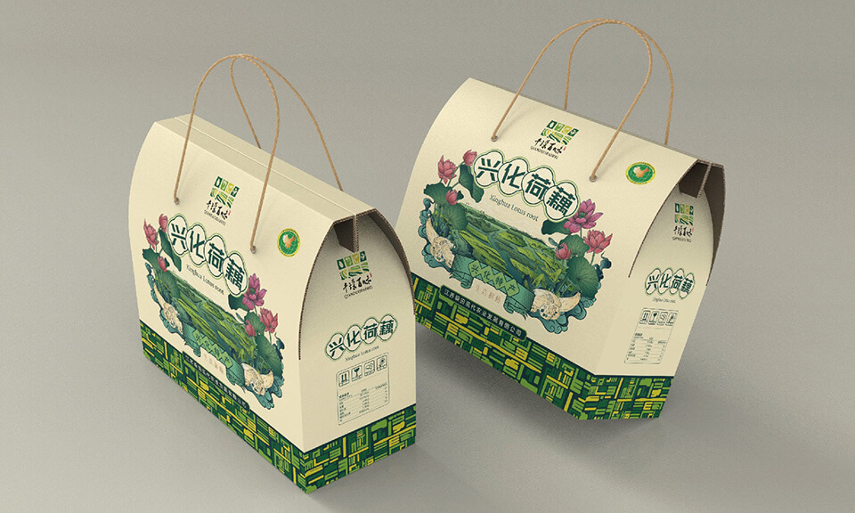 食品包裝設(shè)計水果禮籃裝飾包裝的趨勢是什么？